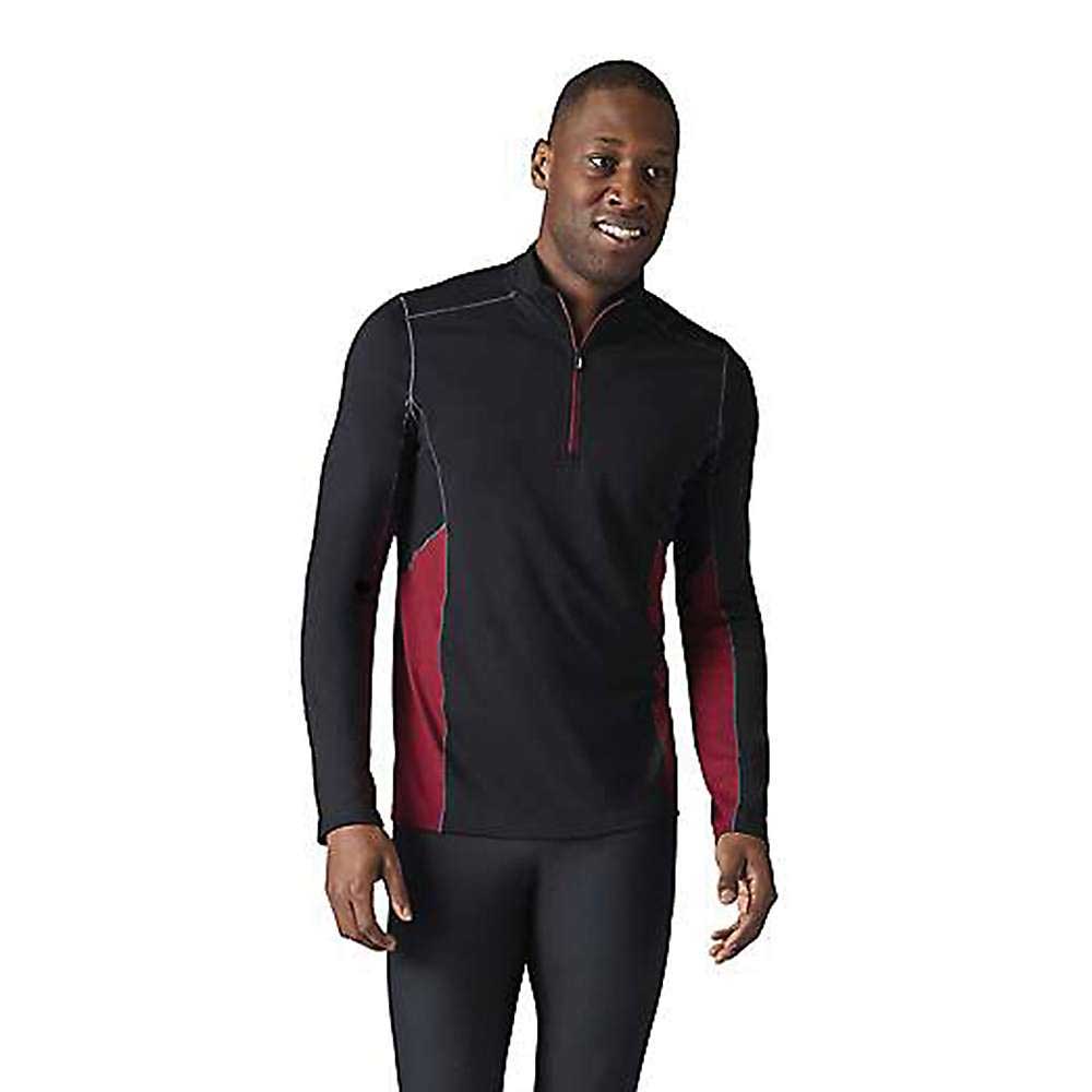 Smartwool Mens Merino Sport 150 LS 1/4 Zip Top Smartwool