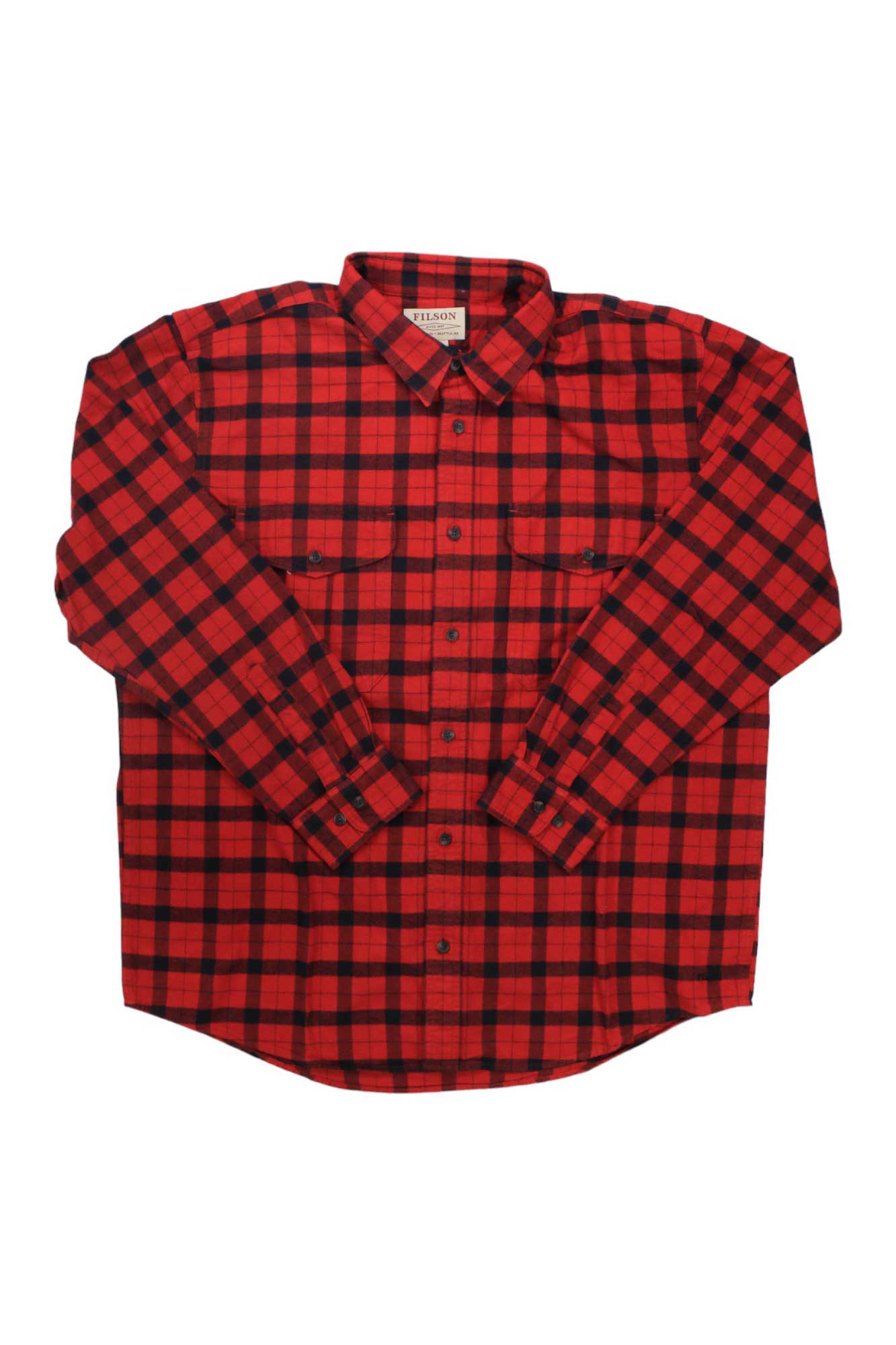Filson Mens Alaskan Guide Shirt Filson