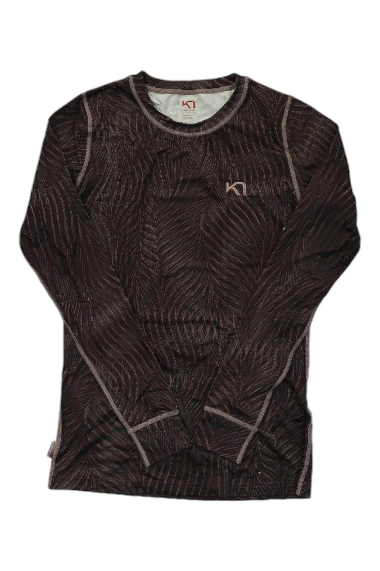 Kari Traa Womens Fryd LS Top Kari Traa
