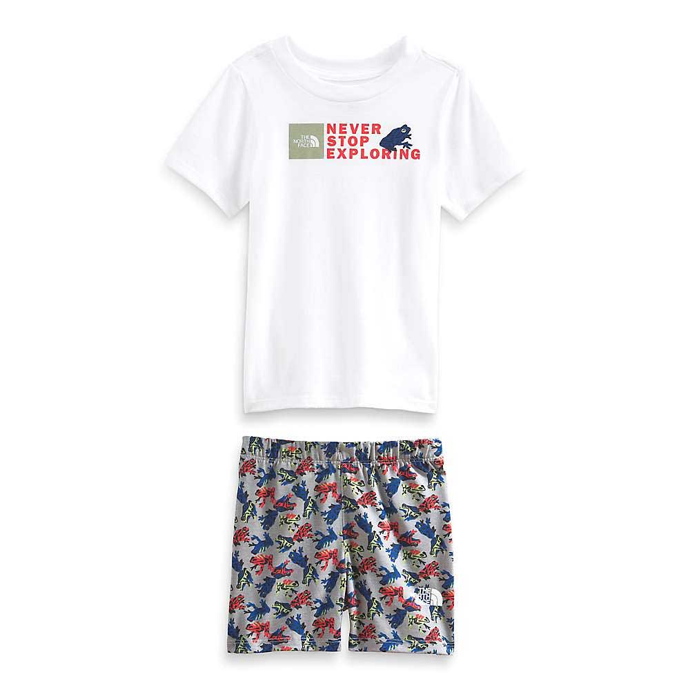 The North Face Toddlers Cotton Summer Set The North Face