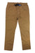 Men's khaki Chili Lite pants with belt loops and front pocket detailing