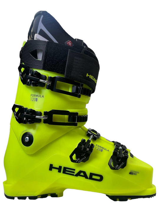Head Formula 120 GW Mens Ski Boots Head