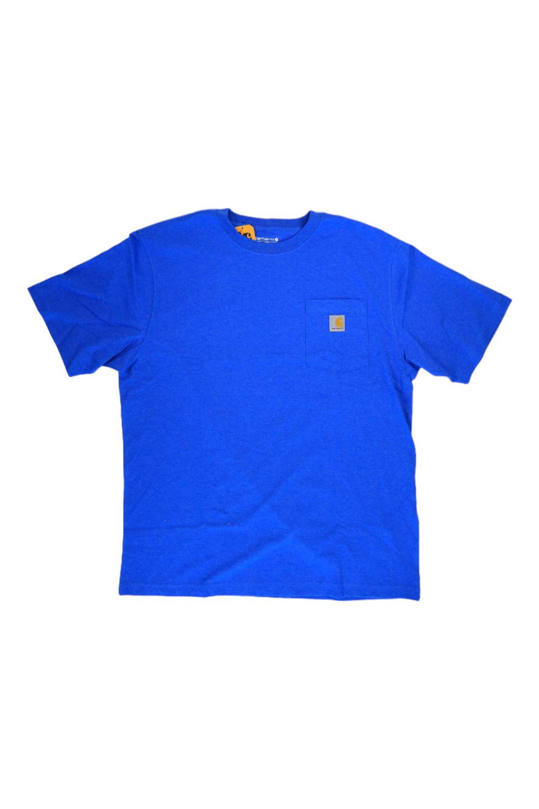 Carhartt Mens Loose Fit Heavyweight SS Pocket T Shirt Carhartt