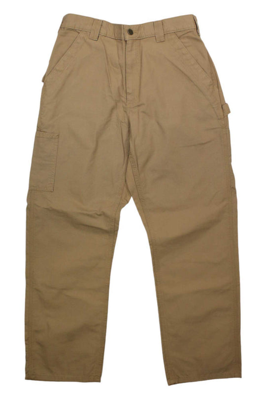 Carhartt Mens Canvas Work Dungaree Pant Carhartt