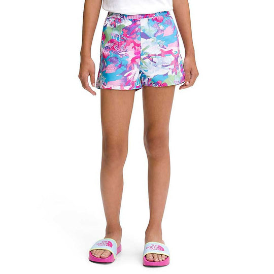 The North Face Girls Printed Amphibious Class V Water Short