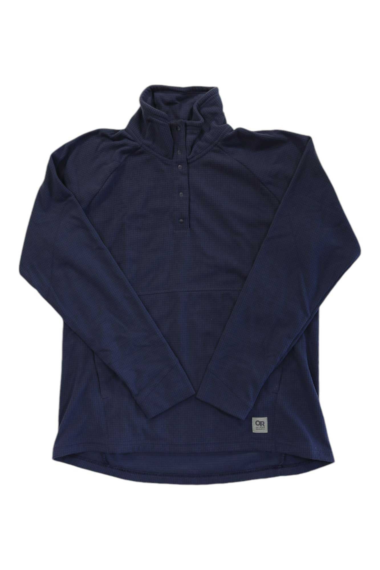 Outdoor Research Womens Trail Mix Snap Pullover Outdoor Research