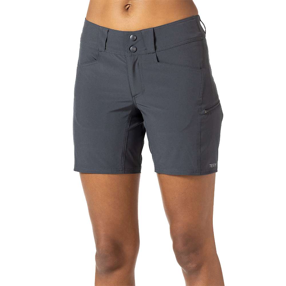 Terry Womens Metro 7 Inch Short Terry