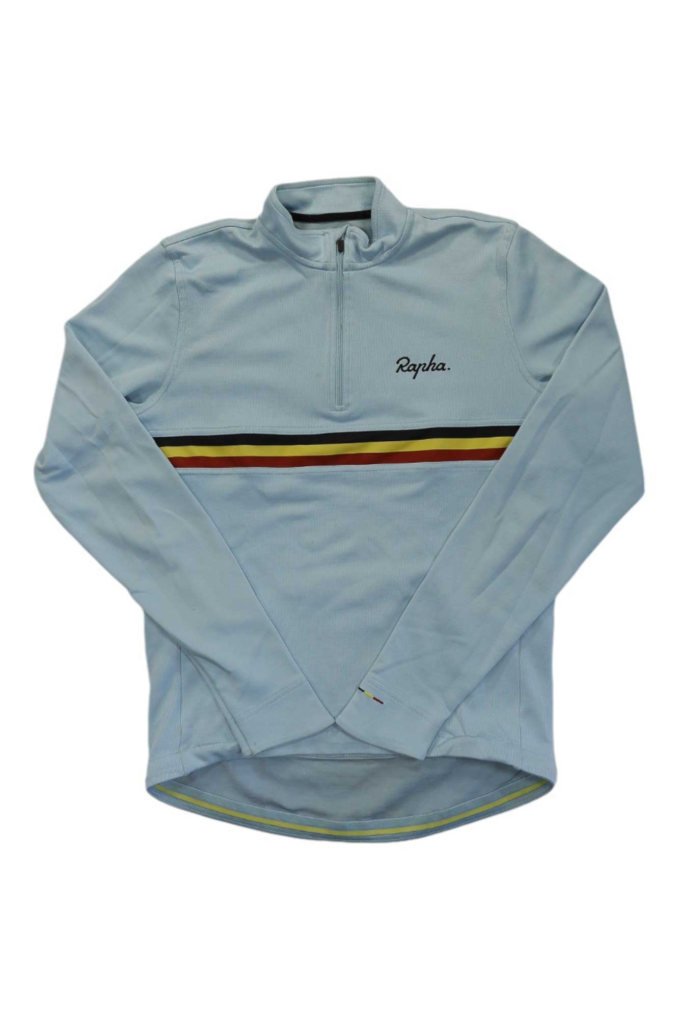 Mens Long Sleeve Country Jersey Rapha