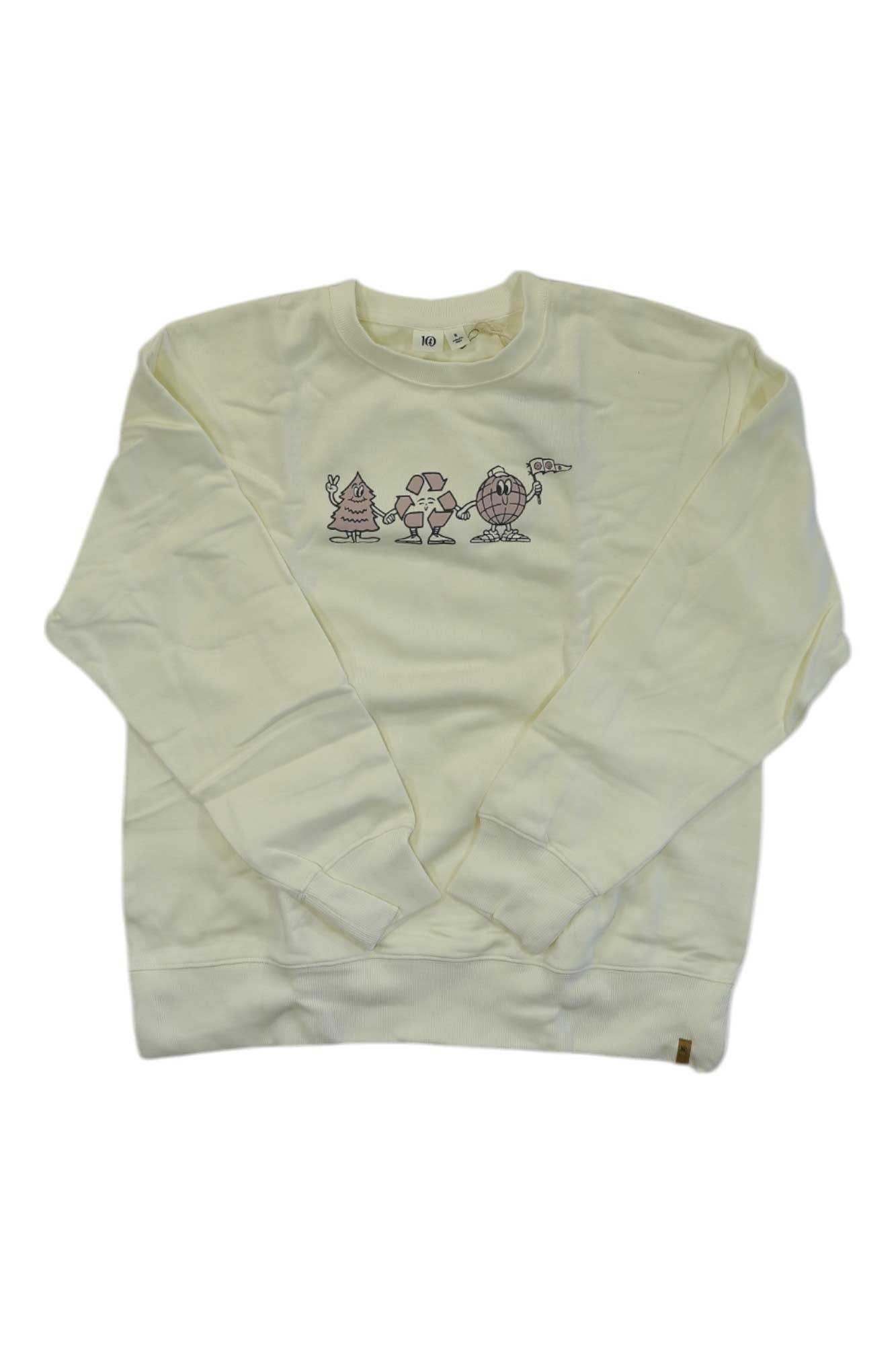 Tentree Womens Recycle Crew Tentree