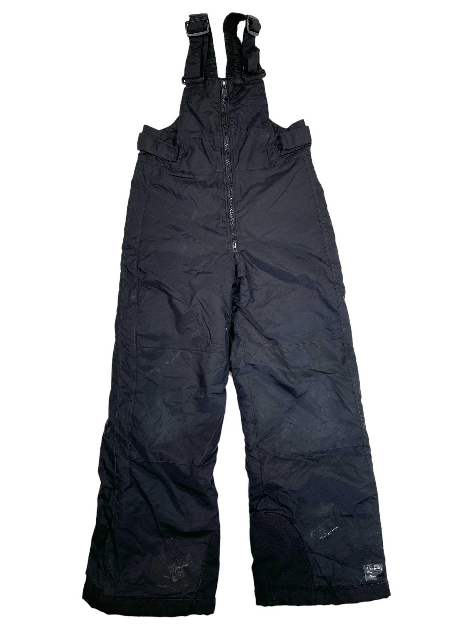 Kids' Snowslope II Insulated Bib Pants Columbia