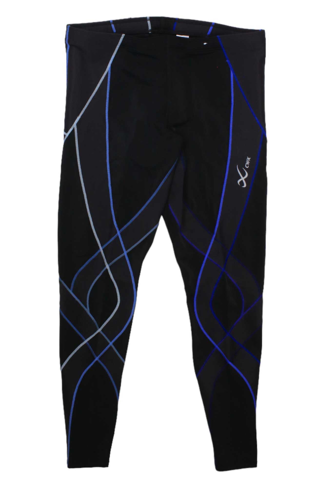 CW-X Mens Endurance Generator Joint & Muscle Support Compression Tight CW-X