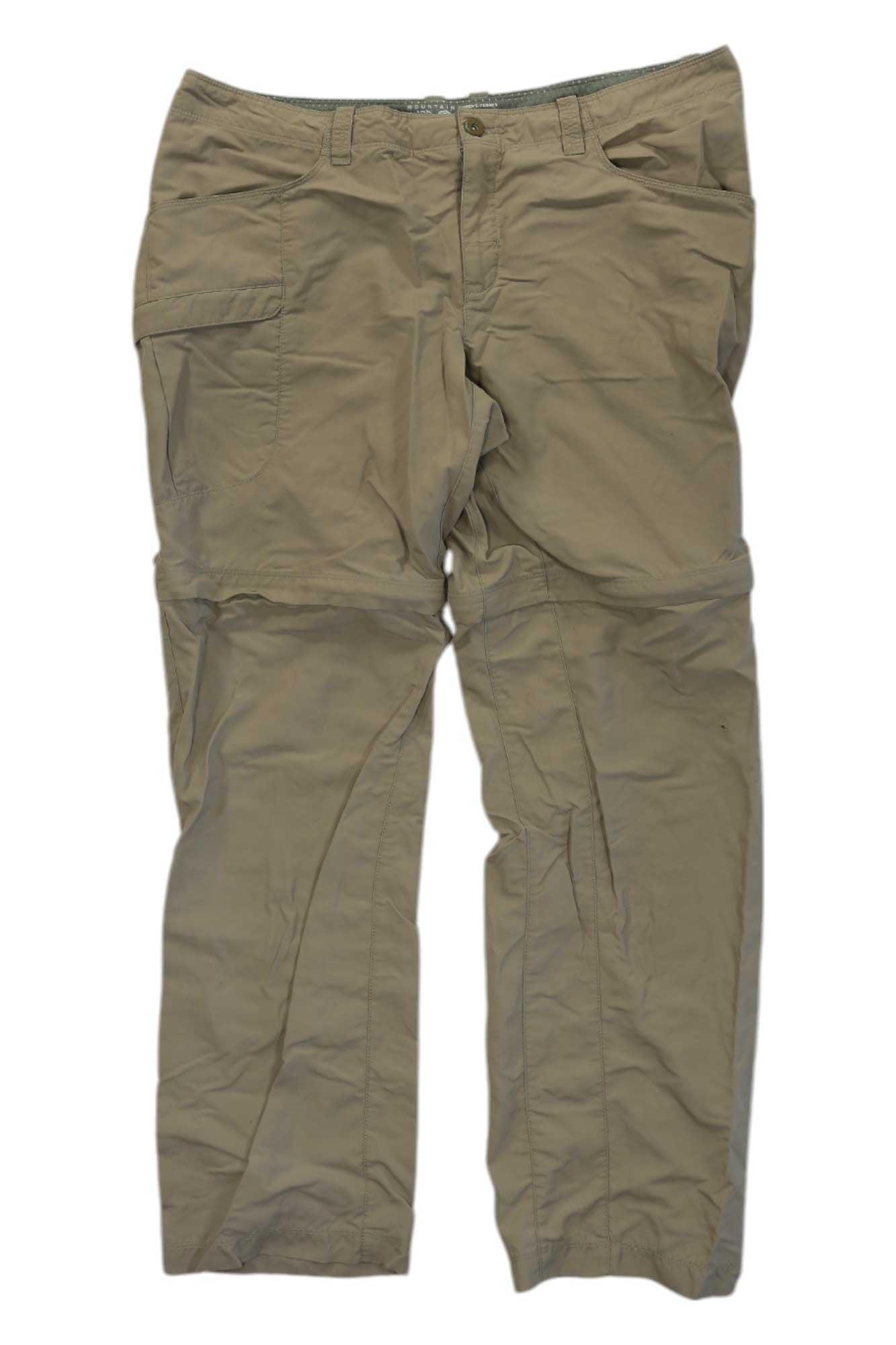 Womens Ramesa Convertible Pants Mountain Hardwear