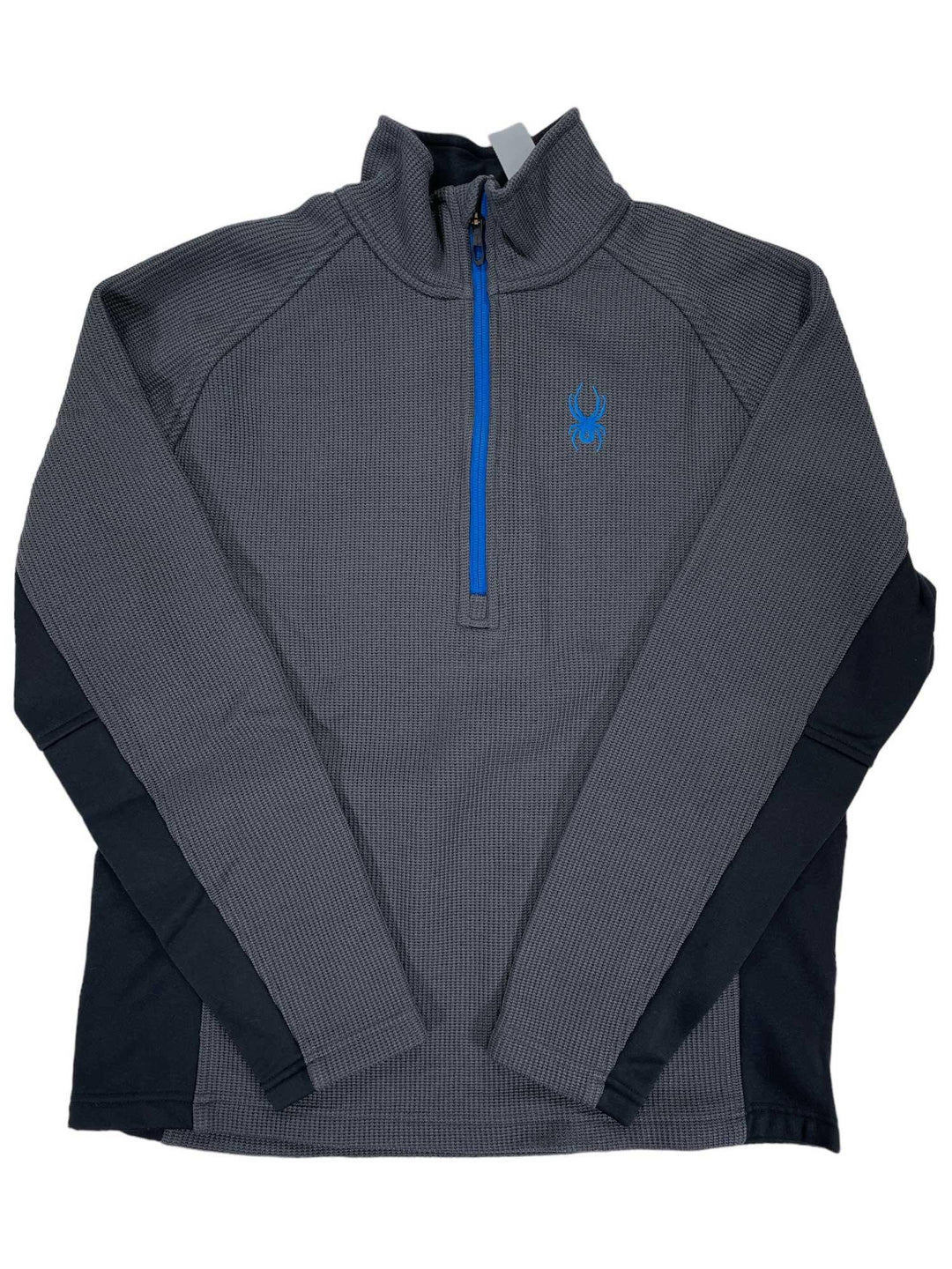 Spyder OUTBOUND 1/2 ZIP FLEECE JACKET, heren, polar, L Spyder OUTBOUND 1/2 ZIP FLEECE JACKET, heren, polar, L