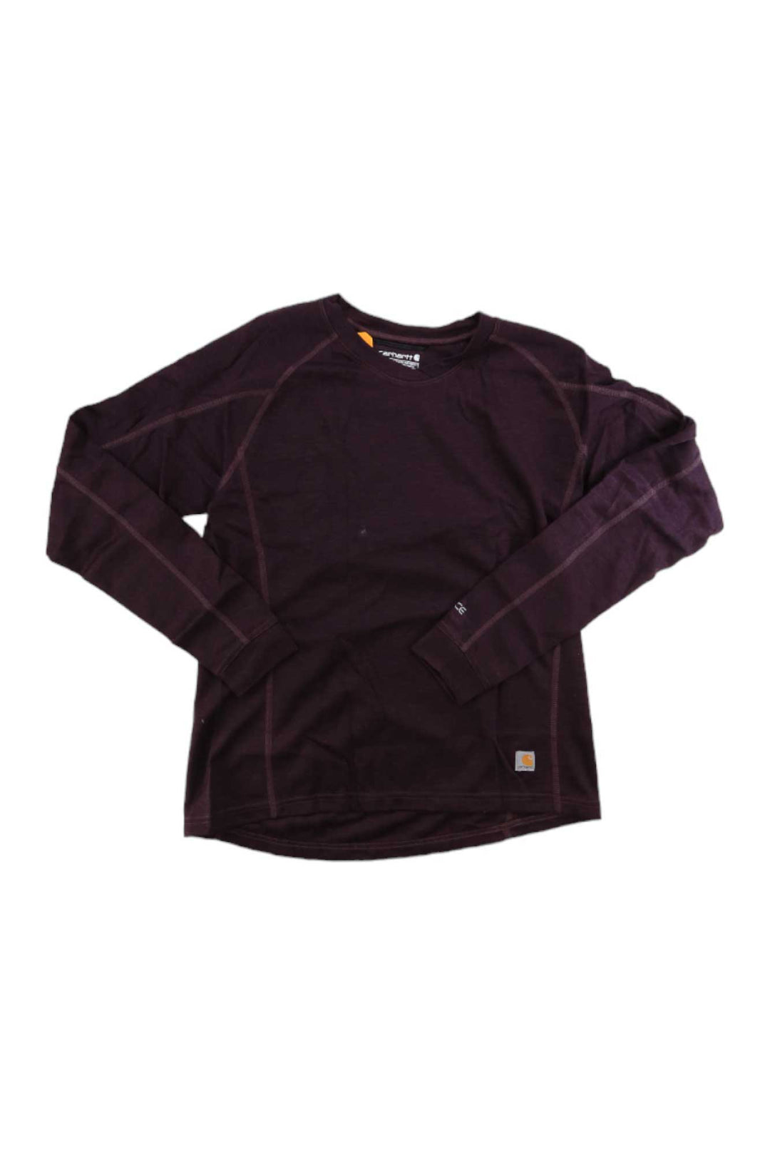 Carhartt Womens Base Force Heavyweight Poly-Wool Crew Carhartt