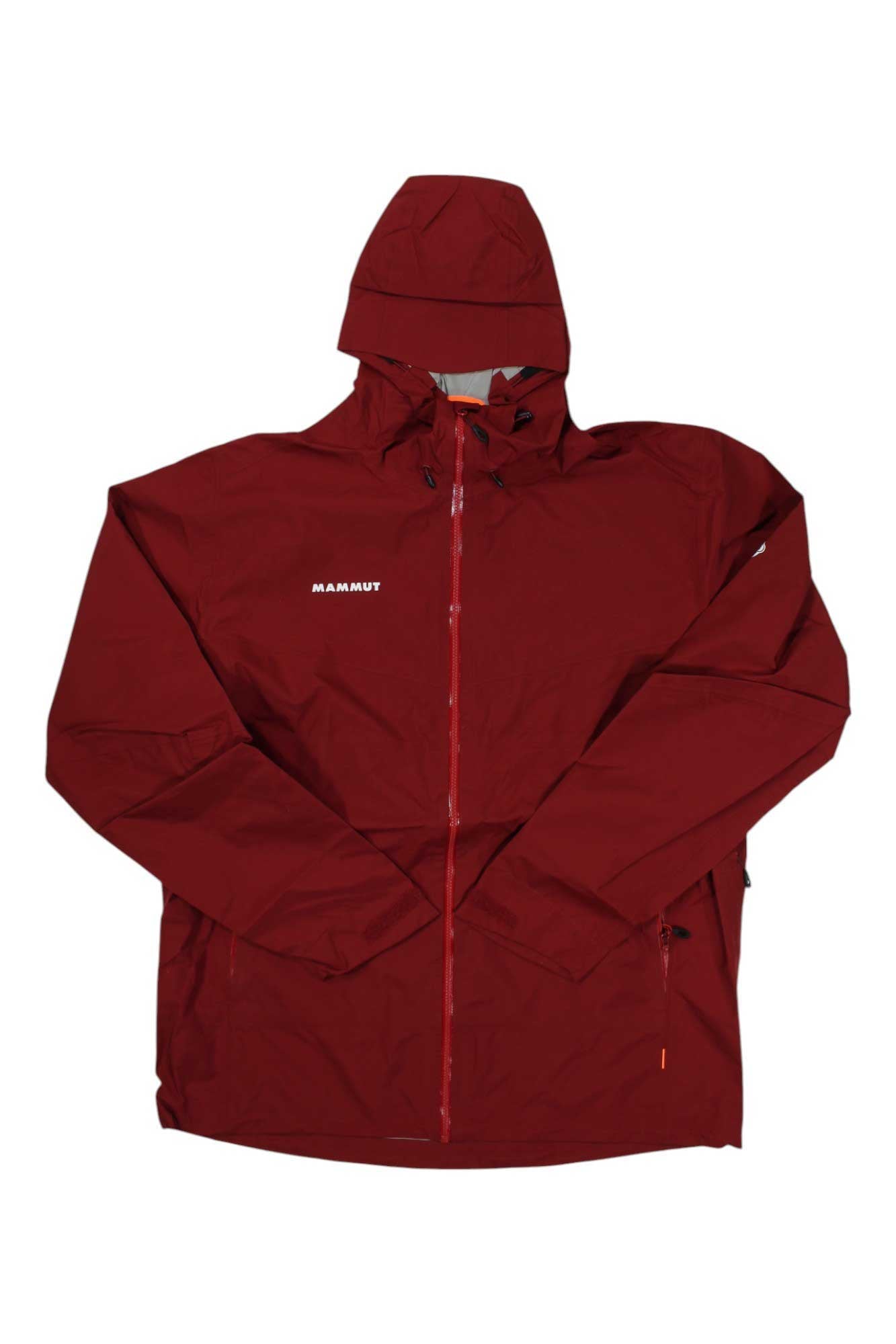 Mammut Mens Convey Tour HS Hooded Jacket Mammut