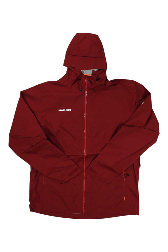 Mammut Mens Convey Tour HS Hooded Jacket Mammut