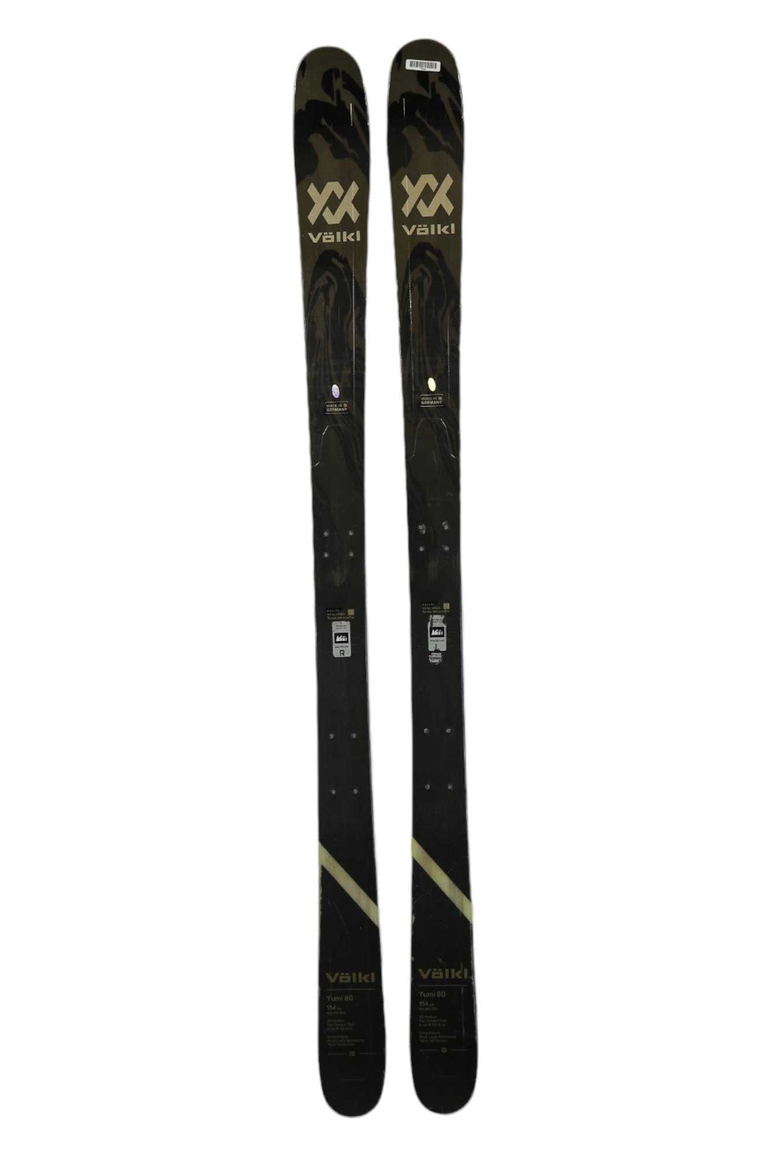 Volkl Yumi 80 Ski