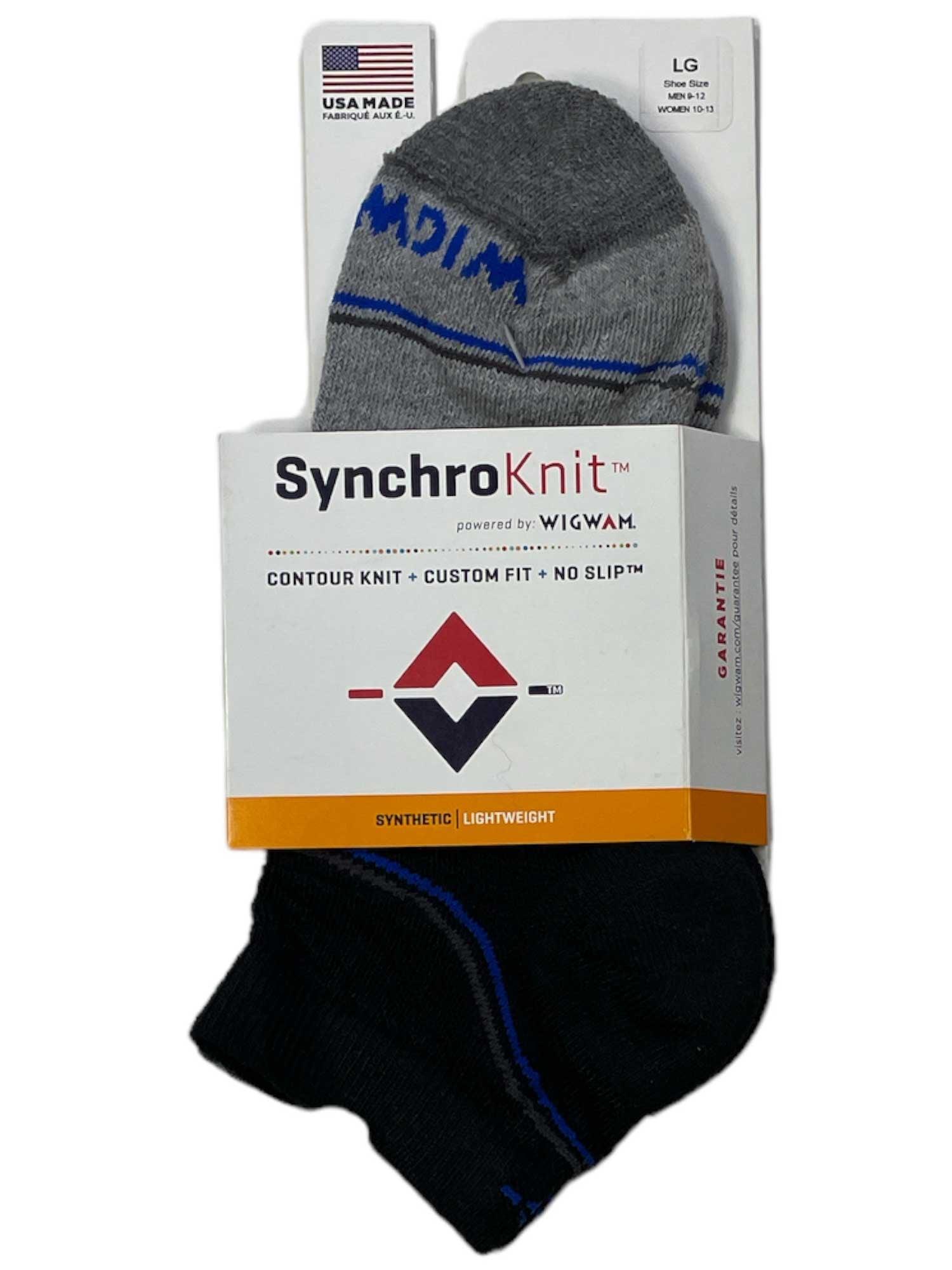 Wigwam Surpass Lightweight Low Sock Wigwam