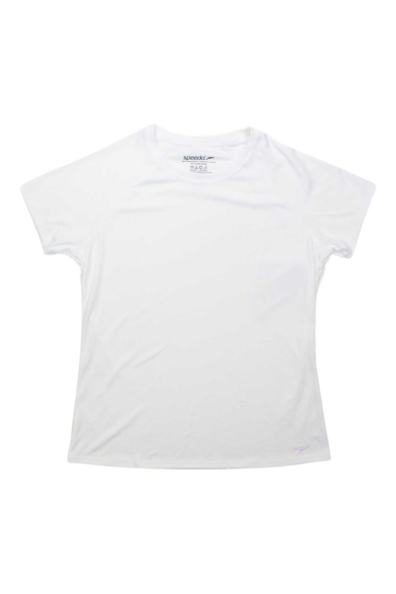 Speedo Womens Swim SS Tee Speedo