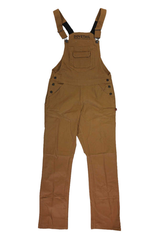 Dovetail Womens Freshley Overall Dovetail Workwear