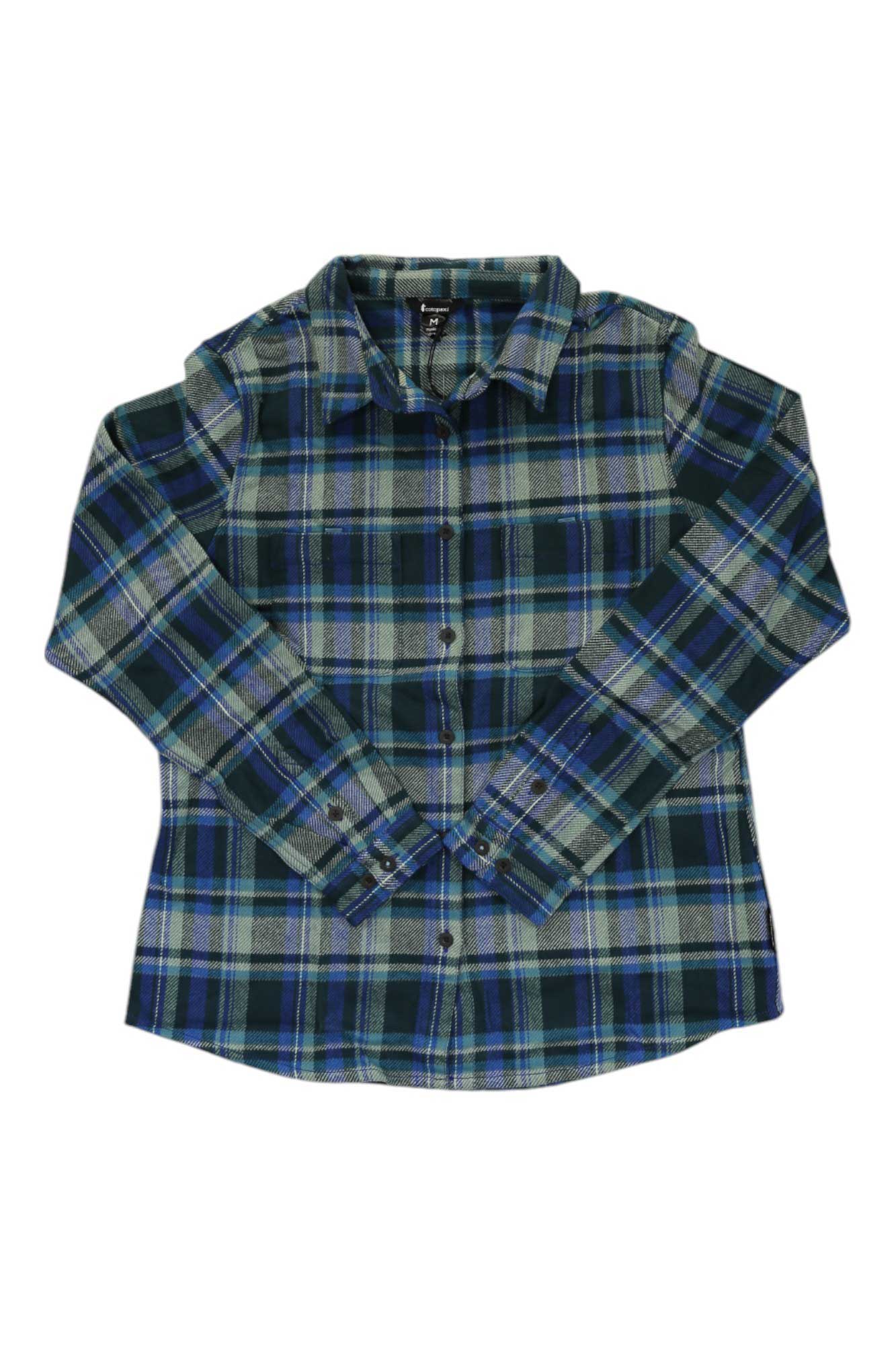 Cotopaxi Womens Mero Flannel Shirt Cotopaxi