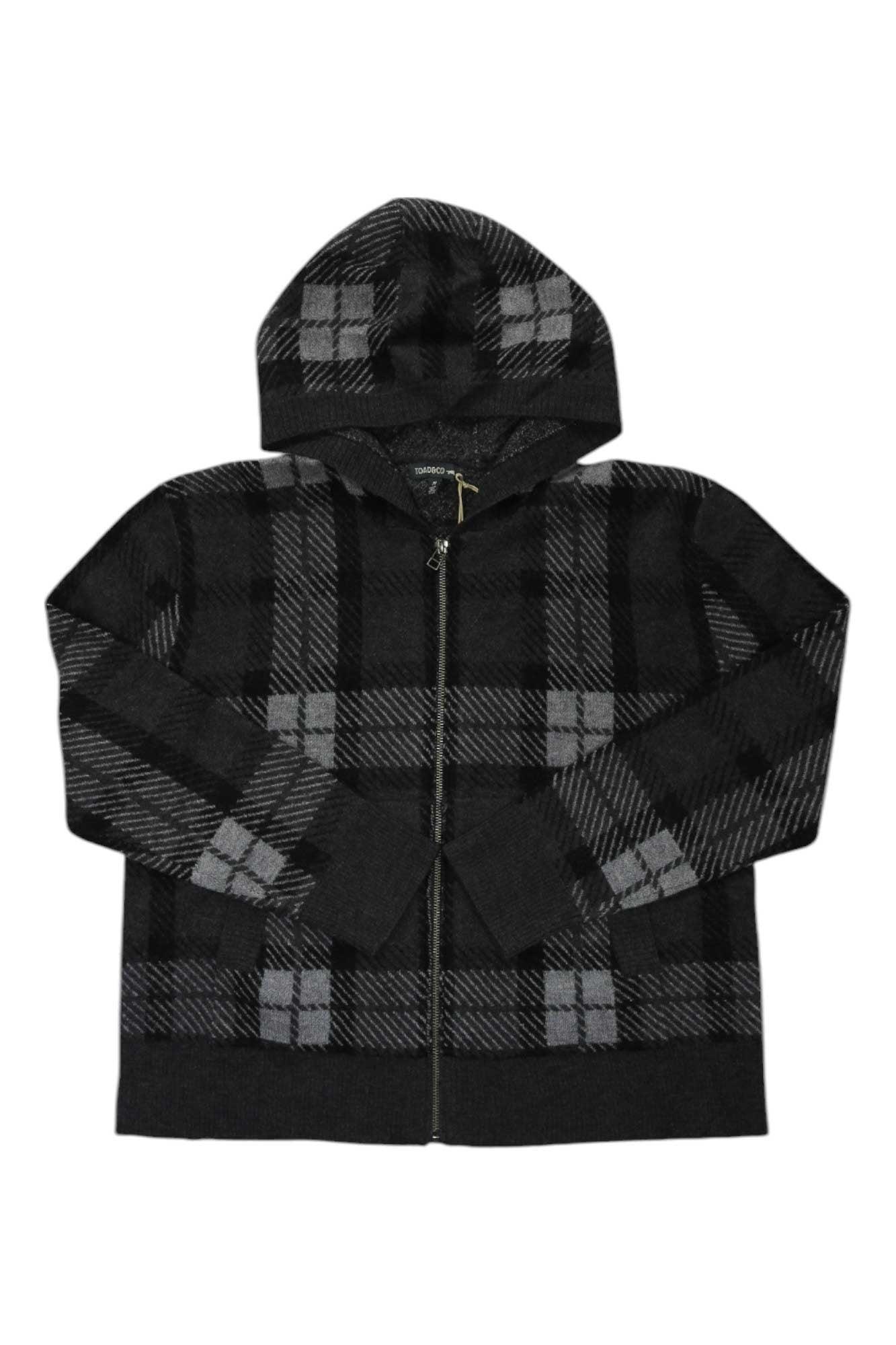 Toad & Co Womens Heartfelt Zip Sweater Toad & Co