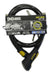 OnGuard Akita Key Cable Lock Onguard