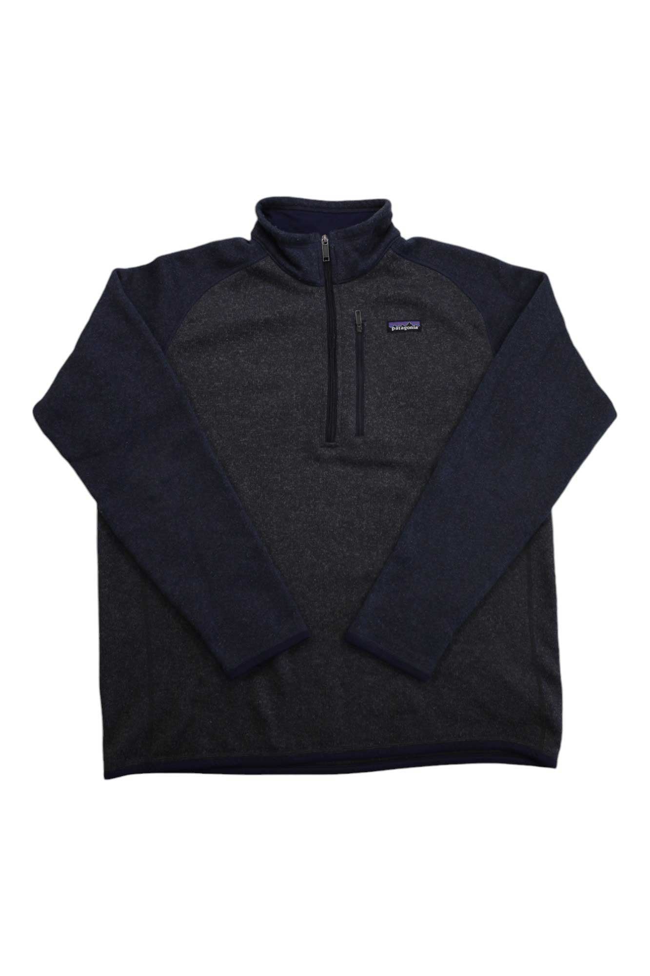 Men's Better Sweater 1/4-Zip Pullover Patagonia