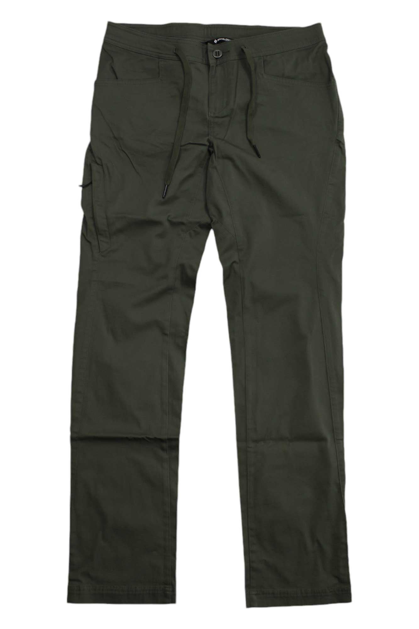 Black Diamond Womens Credo Pant Black Diamond