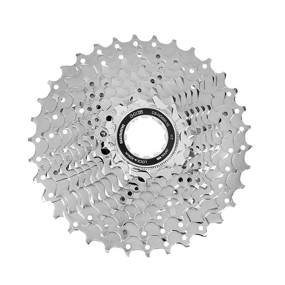 Shimano CS-HG400 Cassette Shimano