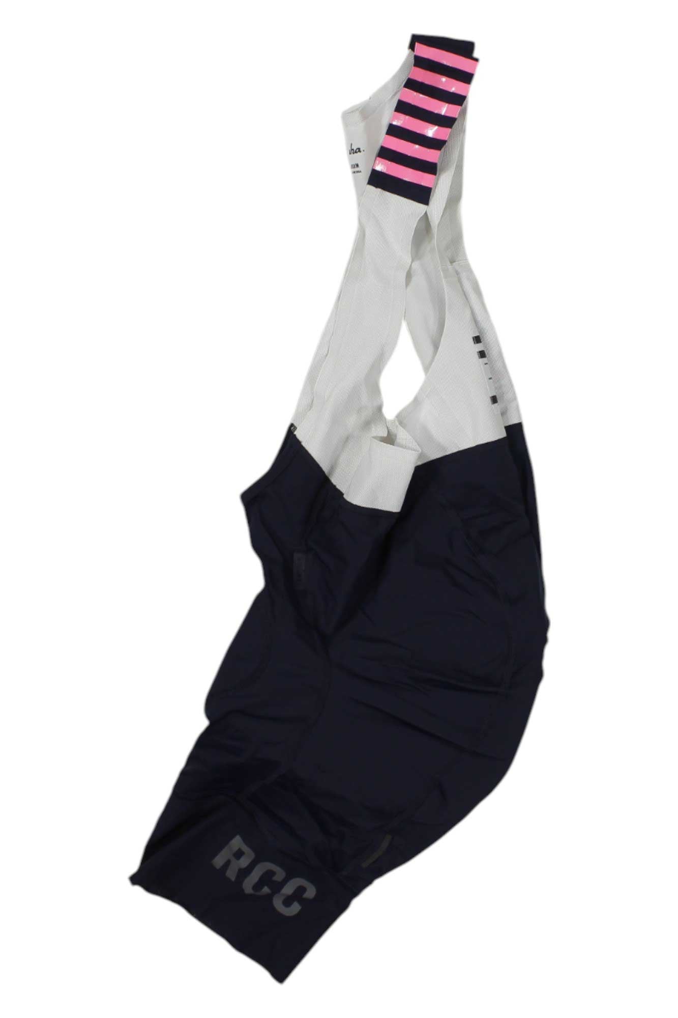 Rapha Mens RCC Pro Team Bib Shorts II - Regular Rapha