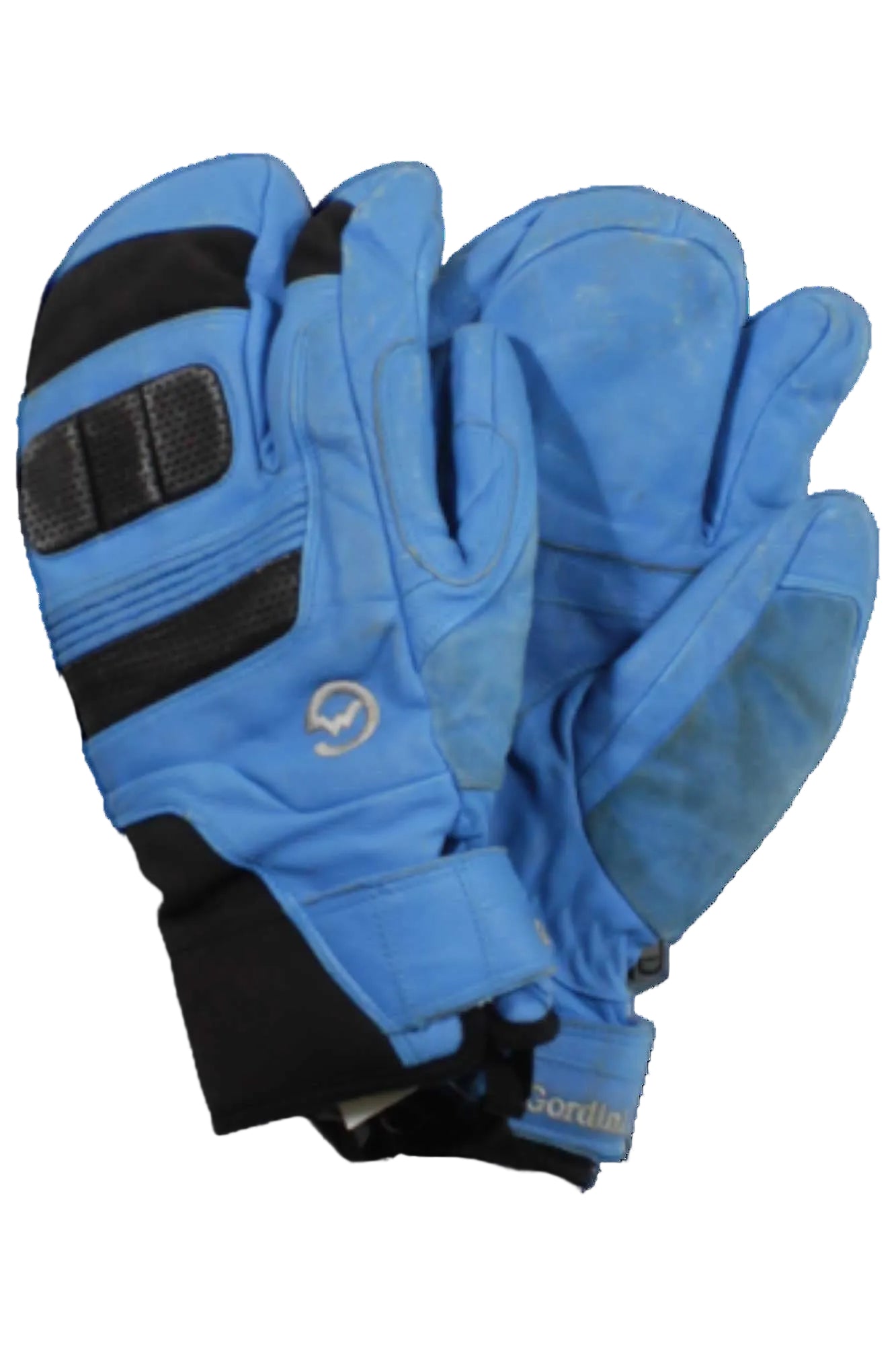 Gordini Mens GTX Storm 3 Finger Glove Gordini