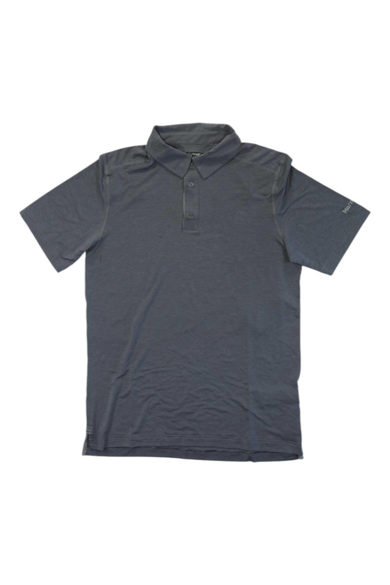 Mens Wallace Short-Sleeve Polo Shirt Marmot