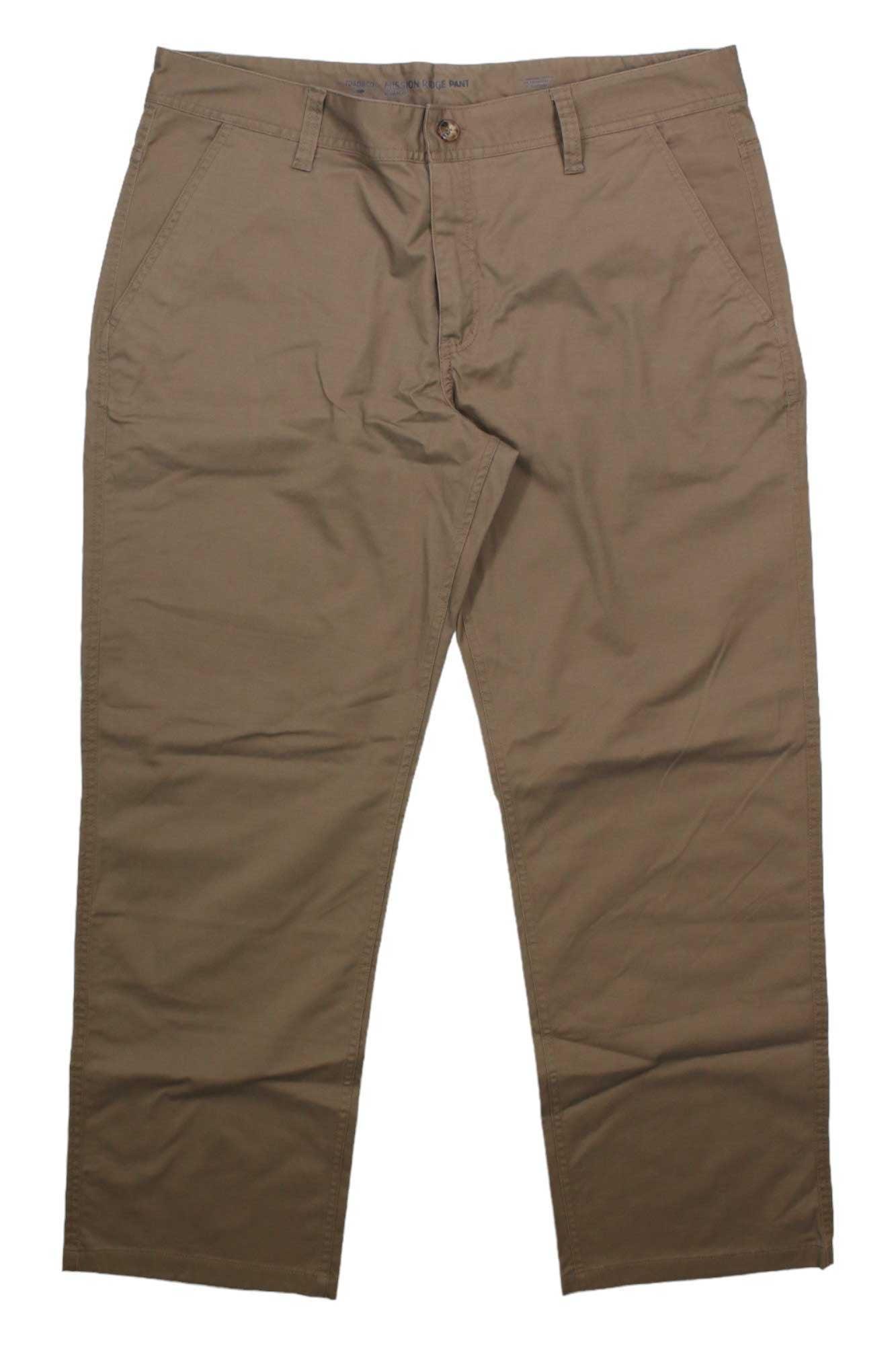 Toad & Co Mens Mission Ridge Pant Toad & Co