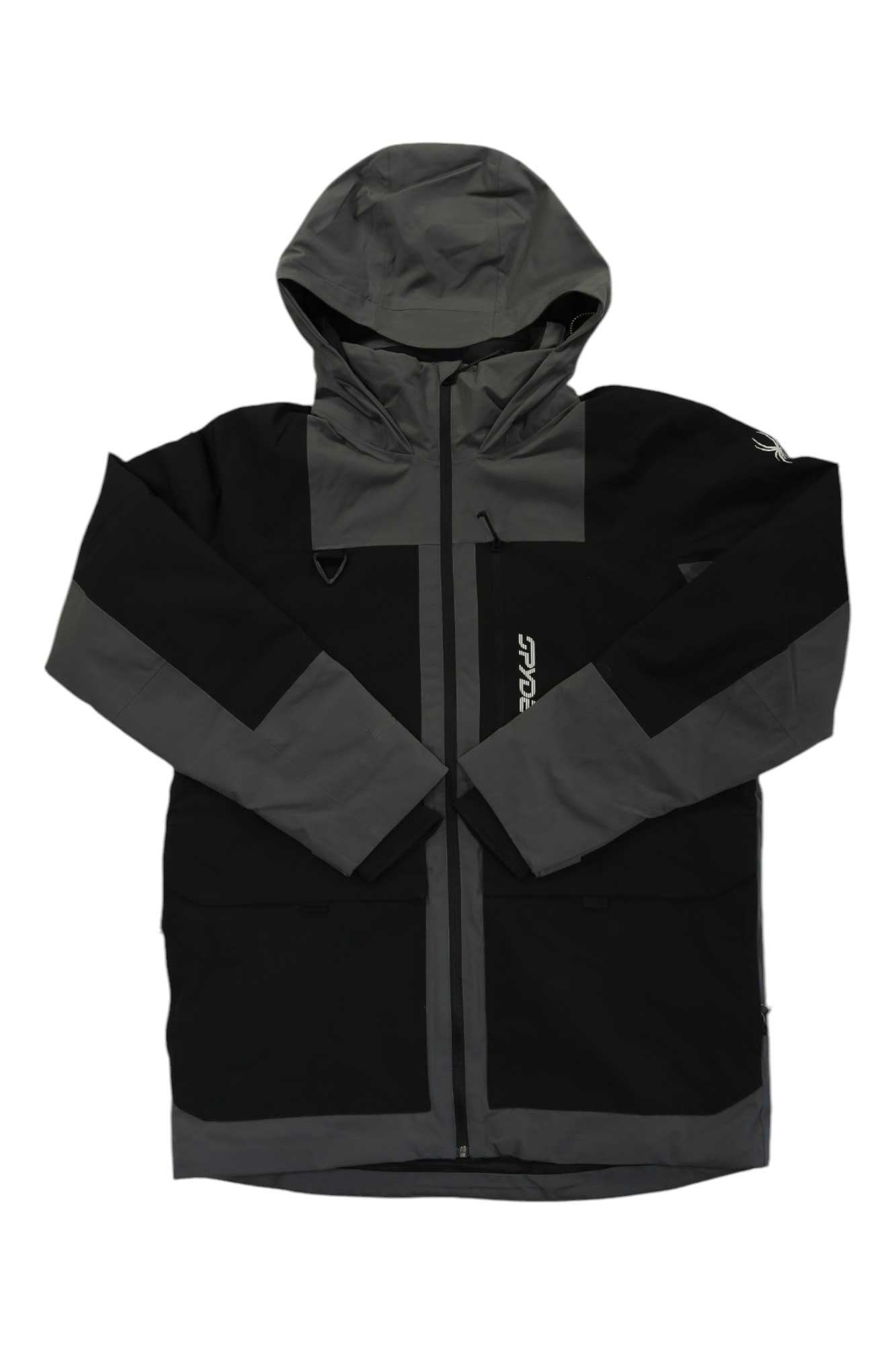 Spyder Mens Field Jacket – Out&Back Outdoor