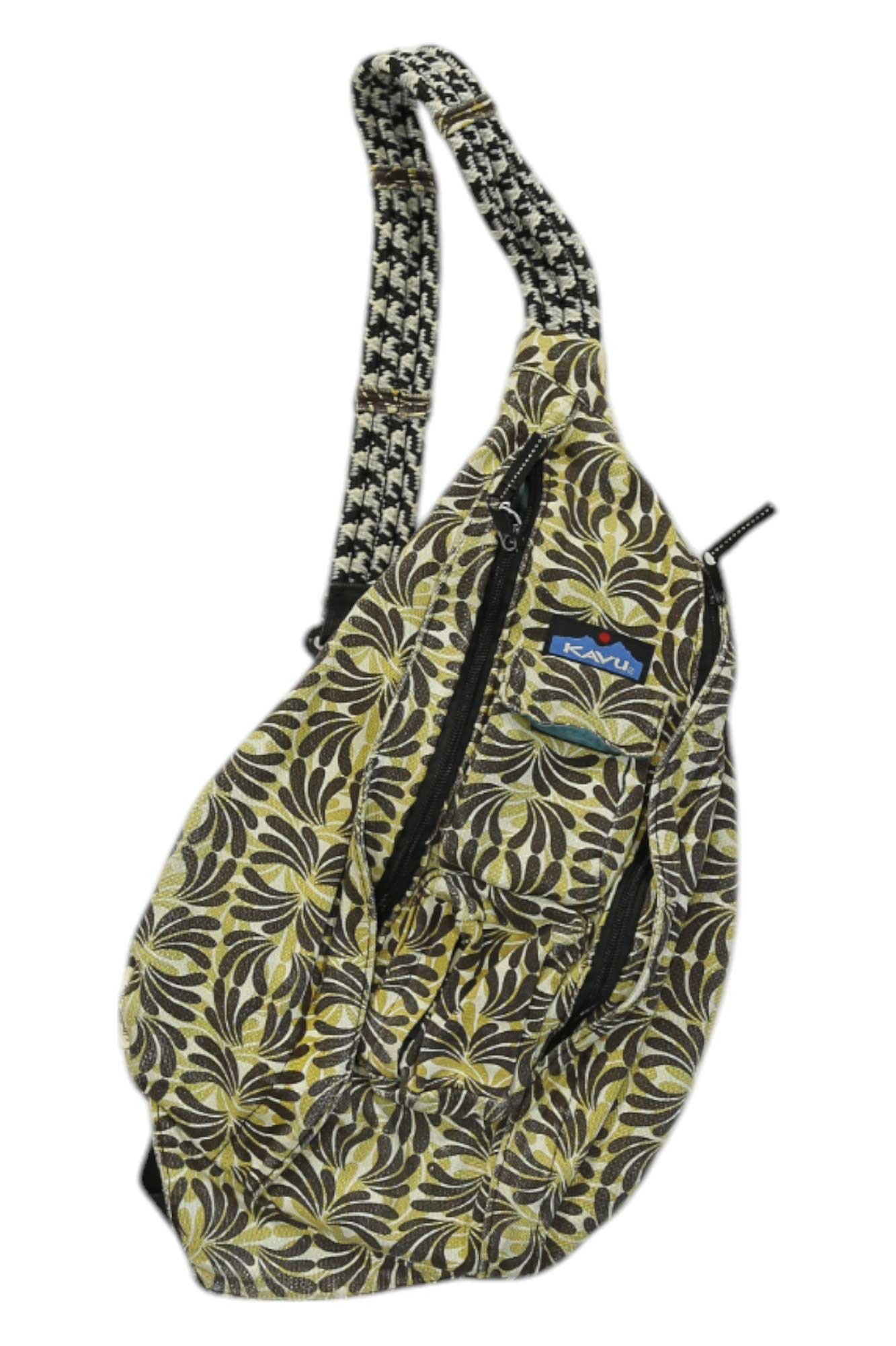 KAVU Womens Rope Sling Bag KAVU