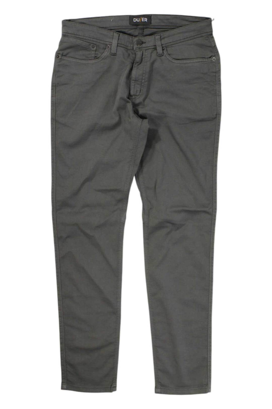 DU/ER Mens No Sweat Slim Fit Pant