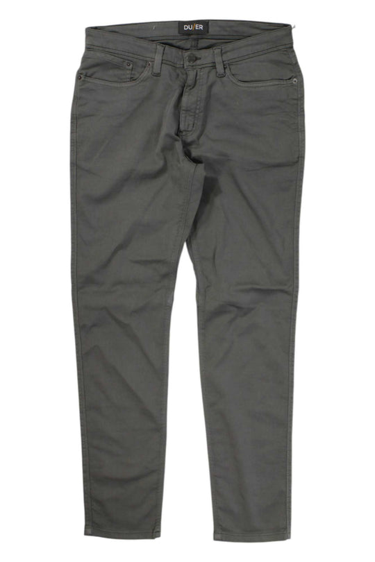 DU/ER Mens No Sweat Slim Fit Pant