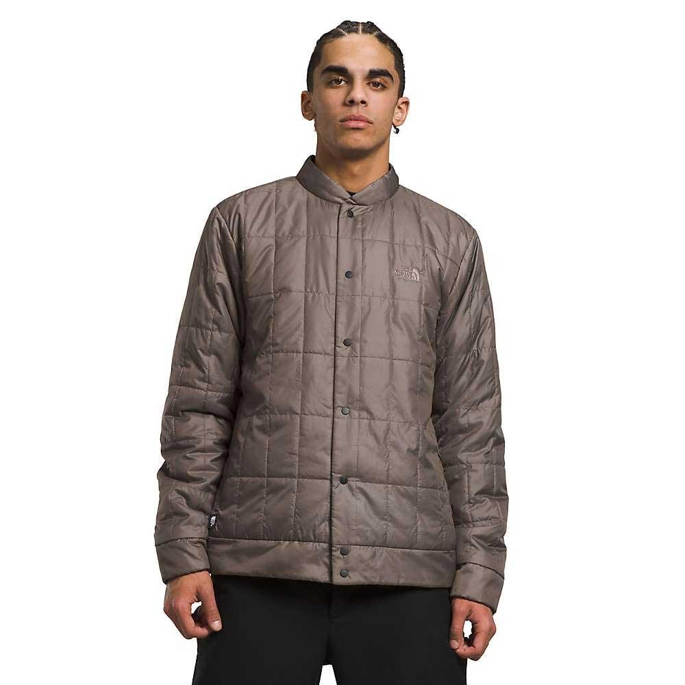 The North Face Mens Circaloft Snap Front Jacket The North Face