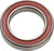 A close-up of a DT Swiss 6803 Bearing, commonly used in bike wheels to ensure smooth rotation and reduce friction in mechanical applications.