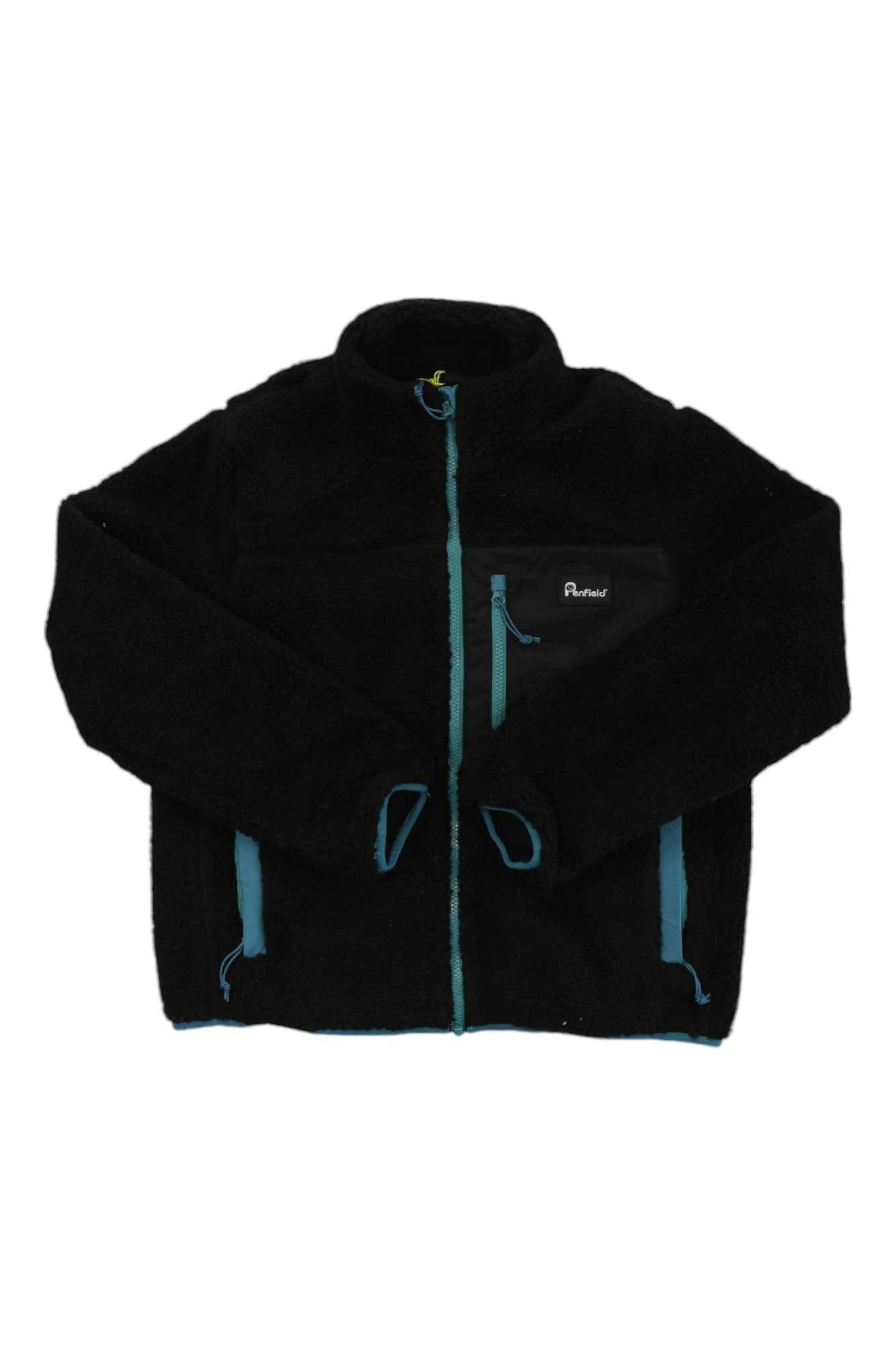 Penfield Womens Mattawa Fleece Penfield
