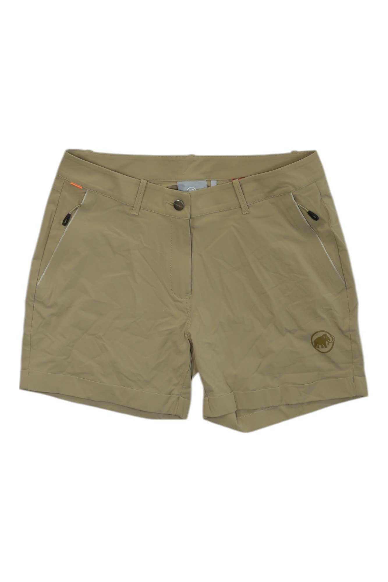 Mammut Womens Runbold Roll Cuff Shorts Mammut