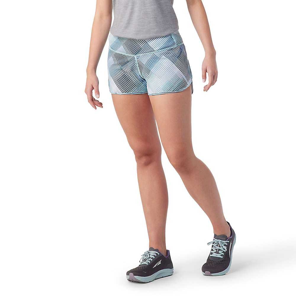 Smartwool Womens Merino Sport Lined Short Smartwool