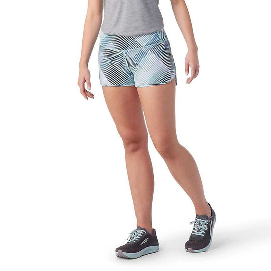 Smartwool Womens Merino Sport Lined Short Smartwool