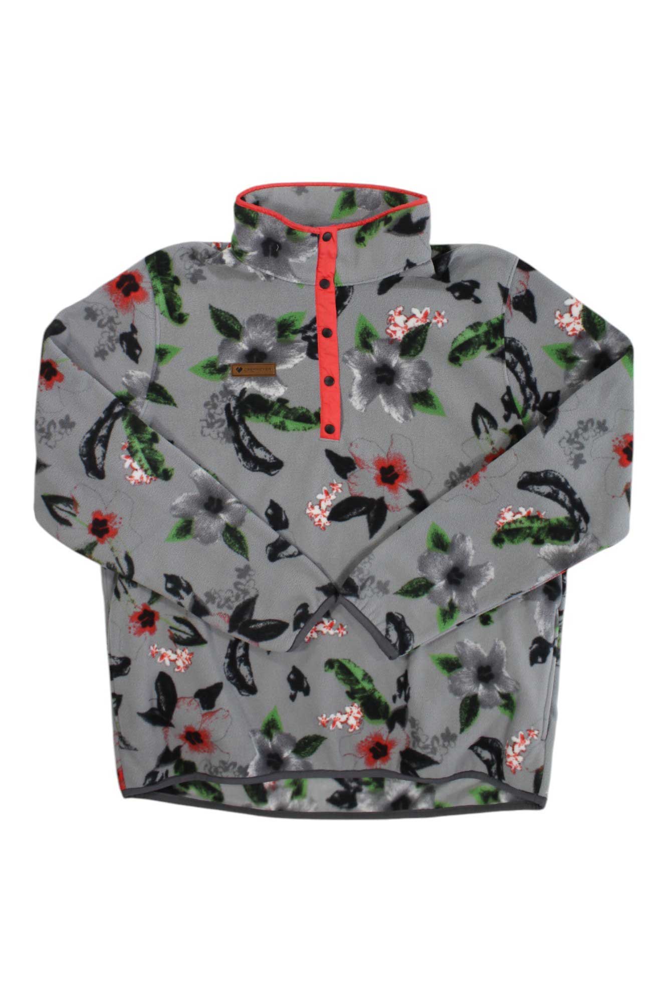 Obermeyer Womens Boulder Fleece Top