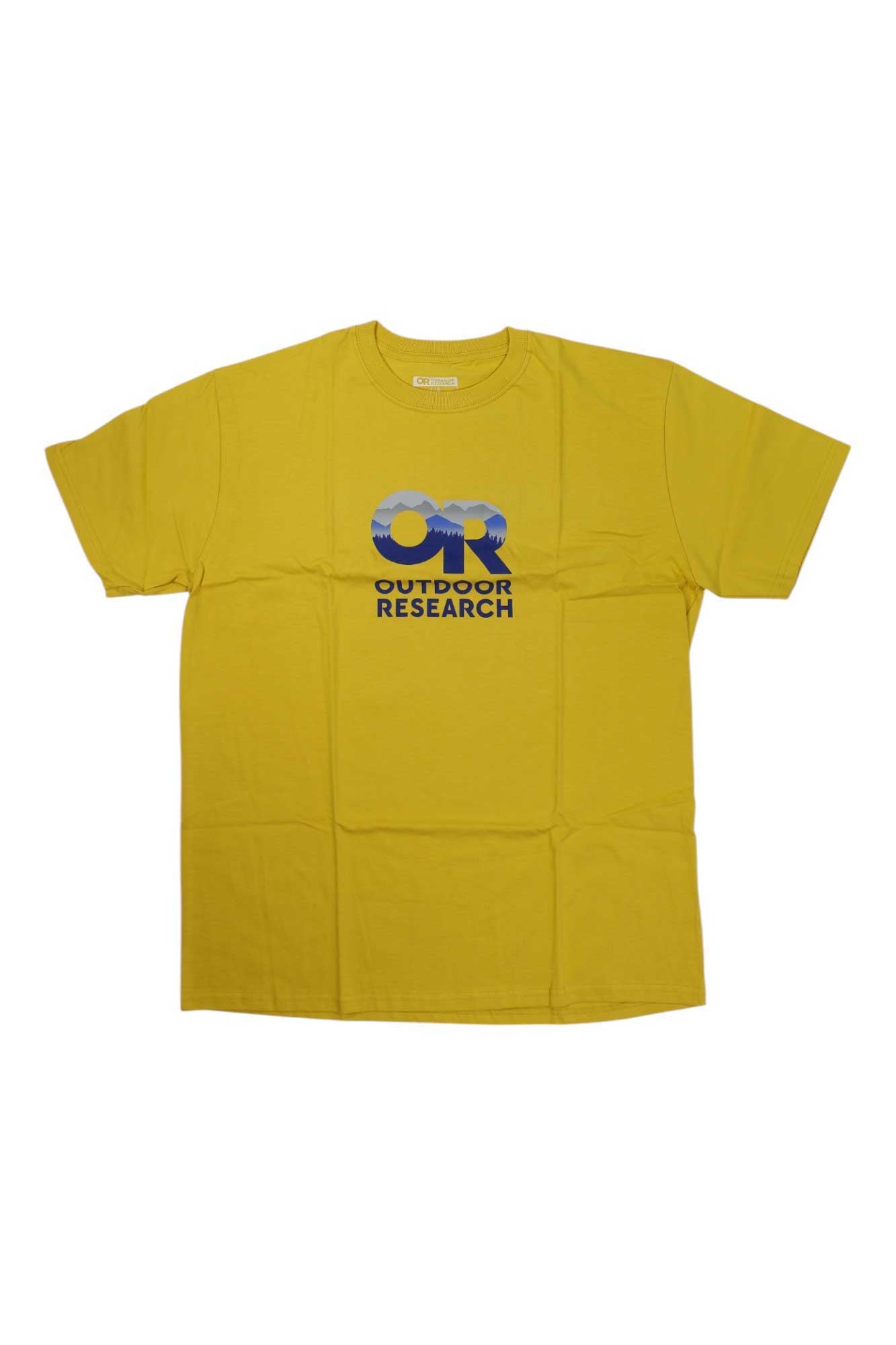 Outdoor Research Landscape Logo T-Shirt Outdoor Research