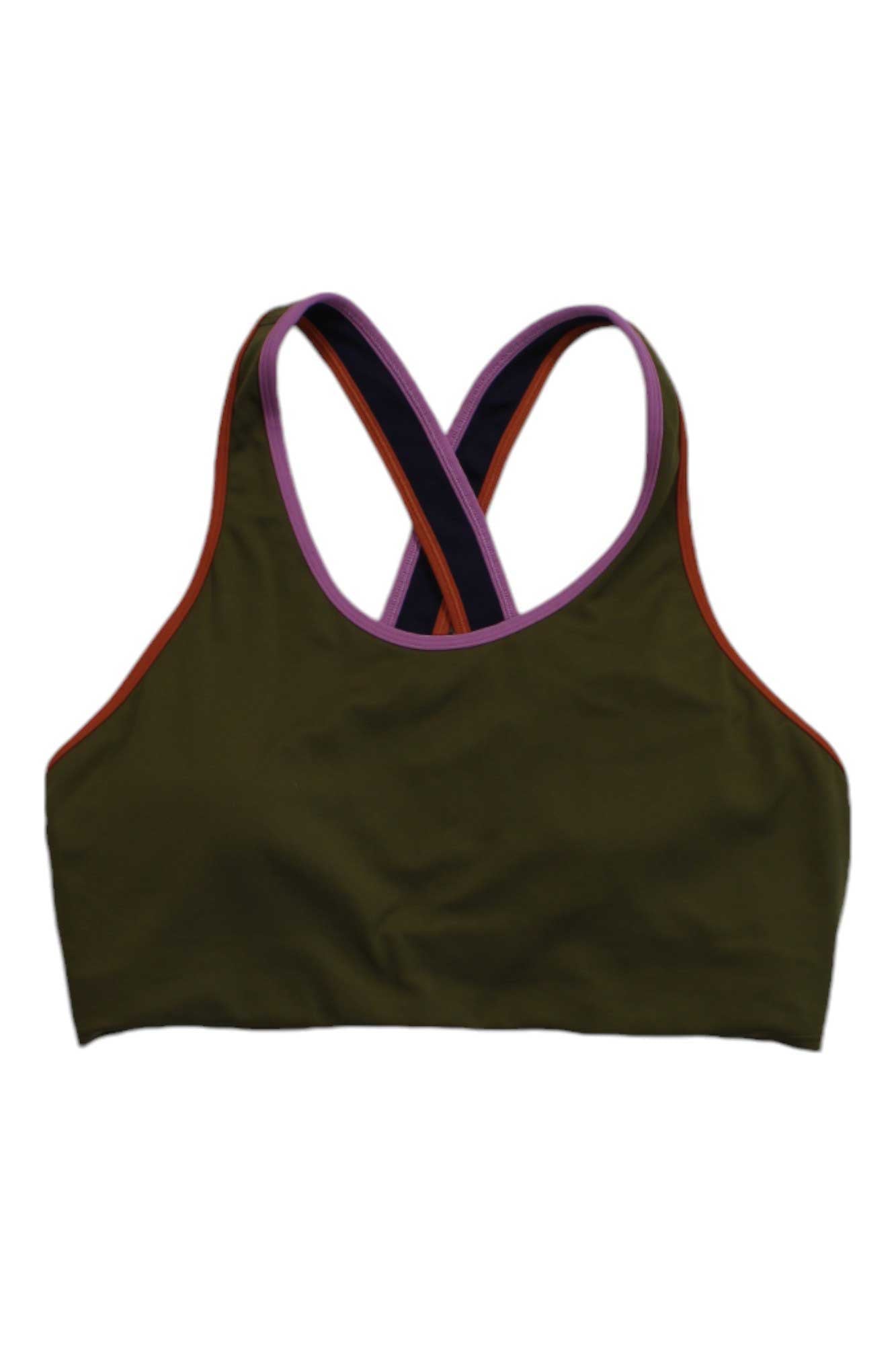 Cotopaxi Womens Mari Crop Bra Cotopaxi