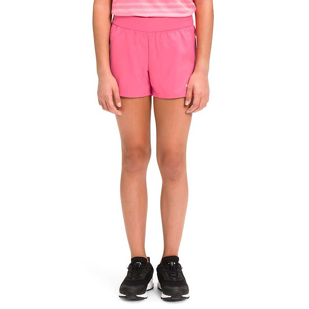Girls On Mountain Short The North Face