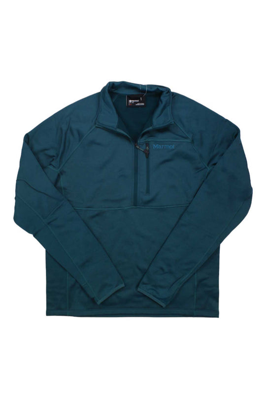 Mens Olden Polartec1/2-Zip Jacket Marmot
