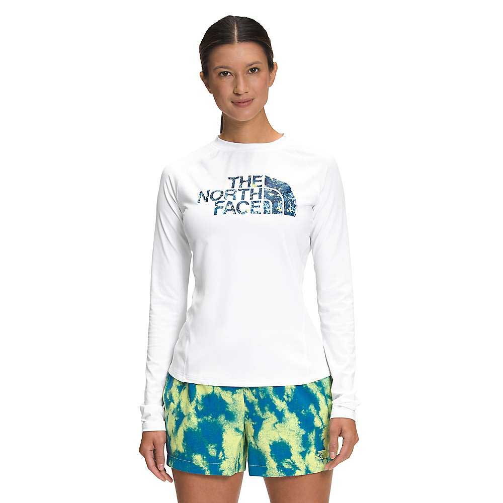 The North Face Womens Class V Water Top The North Face